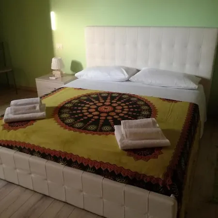 Semesterbostad Il Soppalco *