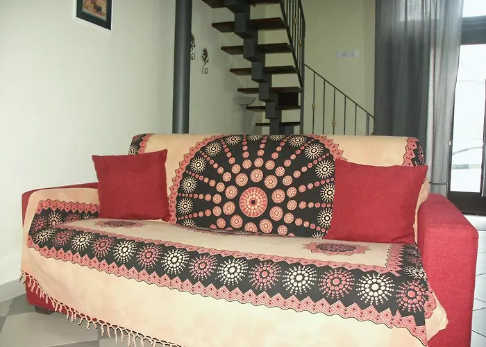 Il Soppalco Ferienhaus *